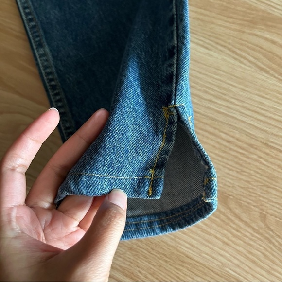 Vintage Levi’s 512 Slim Fit Tapered Leg Jeans Women’s 11 Medium - Picture 5 of 12